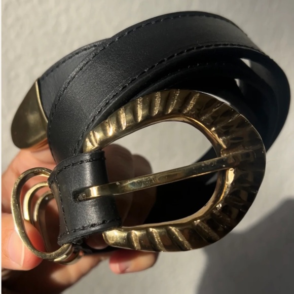 Natalie Borton Designs - The Natalie Belt - size 1 (XS/S), black - brand new - Picture 2 of 8